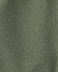 Baby Boy 2-Piece Dinosaur Top & Short Set - Green