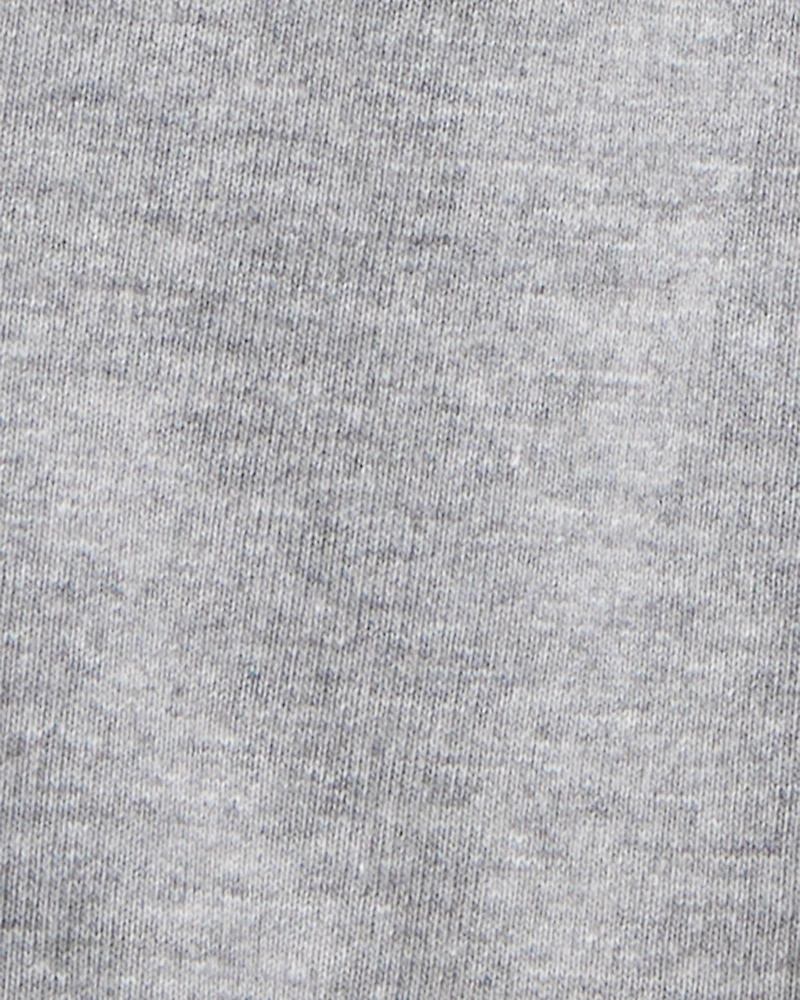 Baby Boy 3-Piece Quilted Jacket Outfit Set - Green