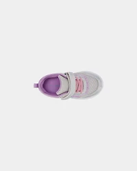 Toddler Girl Athletic Light-up Unicorn Shoe - Multi