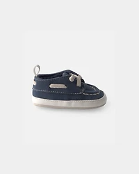 Baby Boy Casual Shoes - Navy