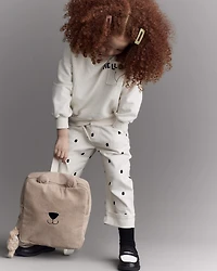 Toddler Otter Bag Charm - Khaki