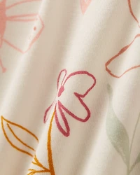 Toddler 2-Piece Ivory PurelySoft Pyjamas