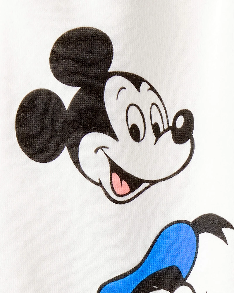 Toddler Boy 2-Piece Disney© Mickey Mouse Outfit Set