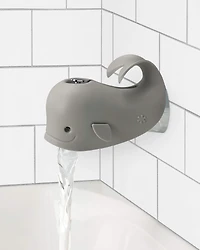 Moby Spout Cover - Grey