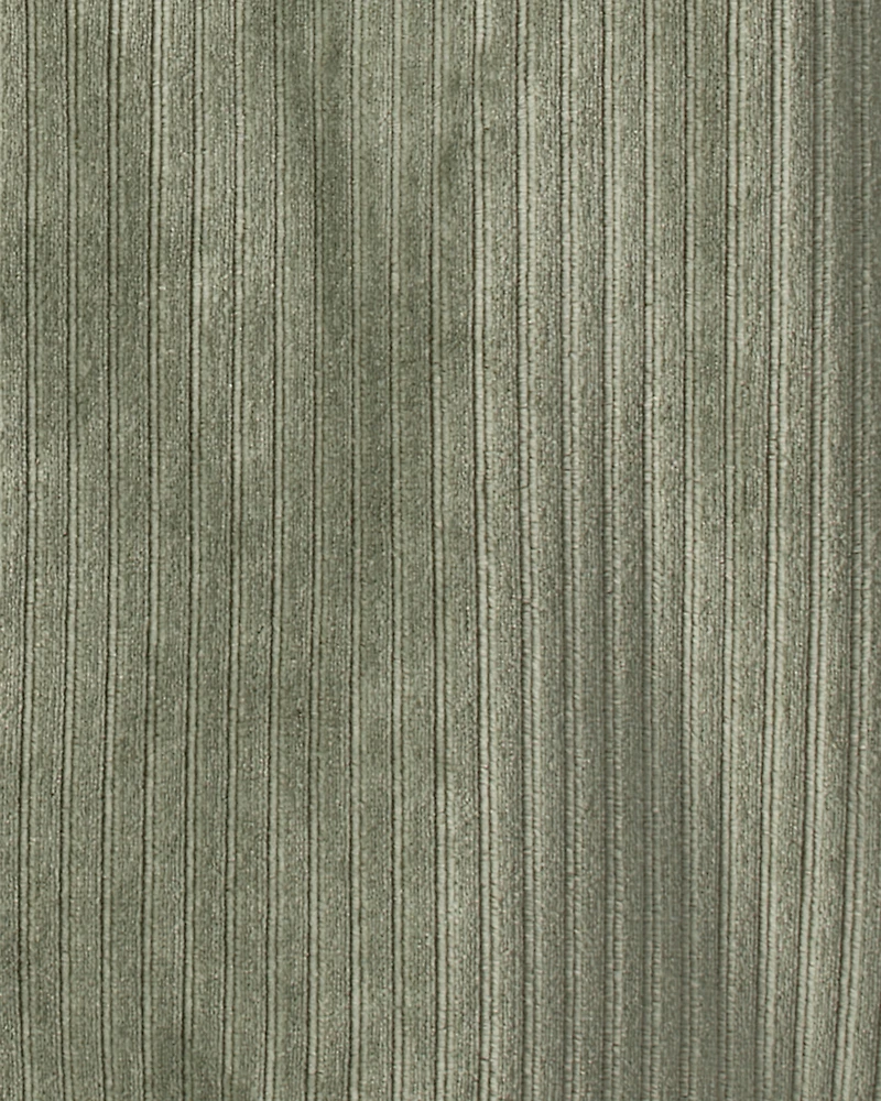 Toddler Boy Recycled Velour Jacket