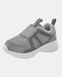 Toddler Athletic Sneakers - Grey