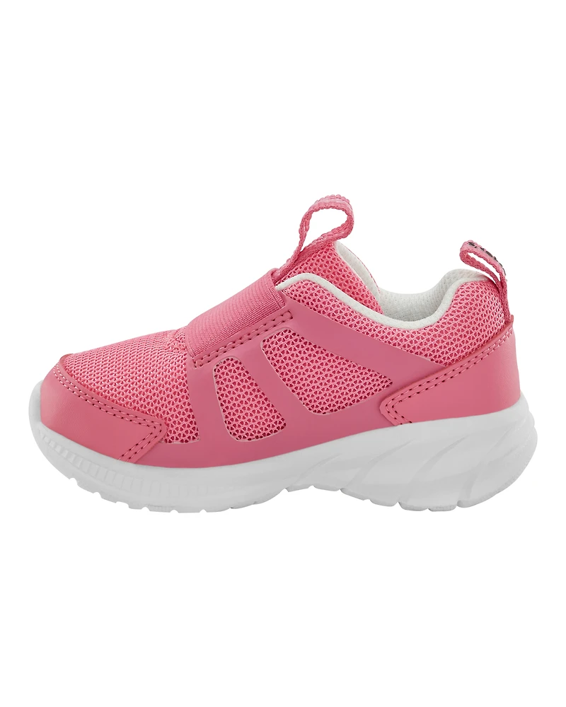 Toddler Athletic Sneakers - Pink