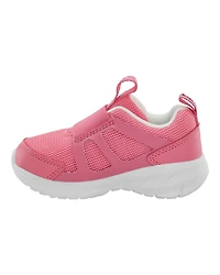 Toddler Athletic Sneakers - Pink