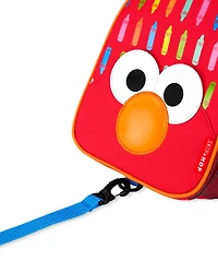 Sesame Street Mini Backpack With Safety Harness - Elmo