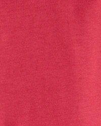 Baby Boy 3-Piece Varsity Vest Outfit Set - Red/Grey