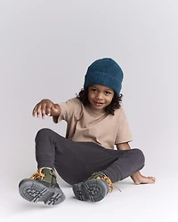 Toddler Beanie - Deep Teal