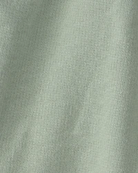 Baby Boy 'Camp Dino' French Terry Cargo Joggers - Green