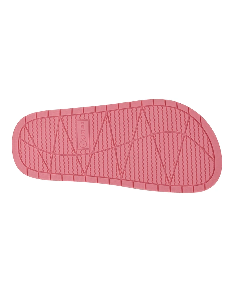 Toddler Butterfly Light-Up Sandal