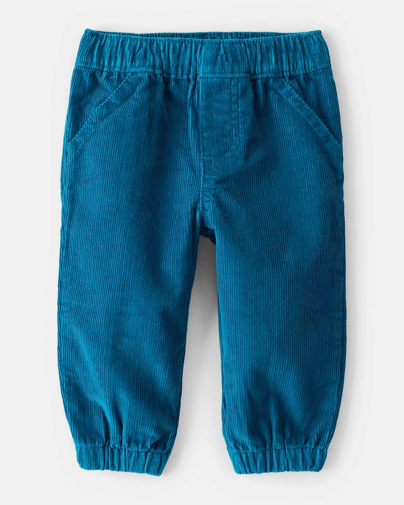 Baby Boy 2-Piece Fair Isle Sweater & Pant Set - Grey/Blue