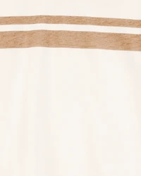 Baby Striped Short-Sleeve Tee