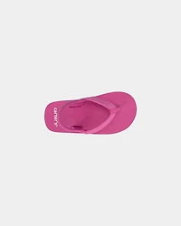 Girls Flip Flops- Pink