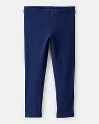 Toddler Girl Stretch Leggings
