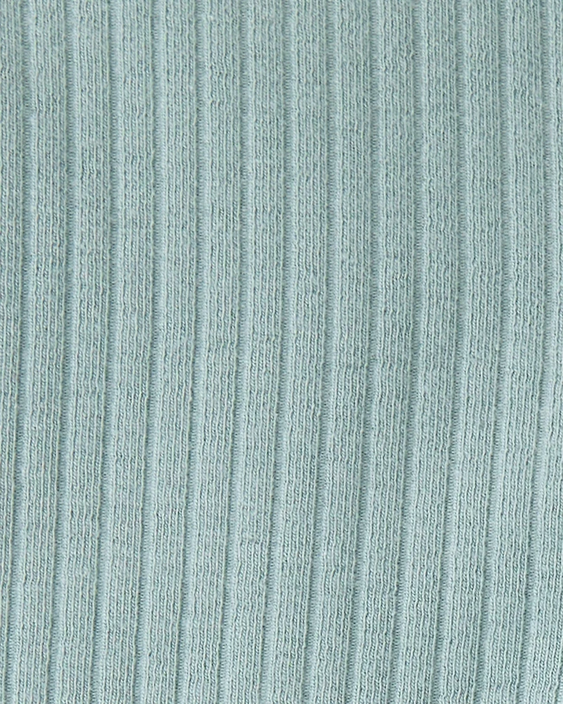 Toddler Girl Cotton Flare Active Pants - Green