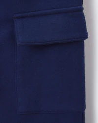 Toddler Boy Cargo Pant - Navy