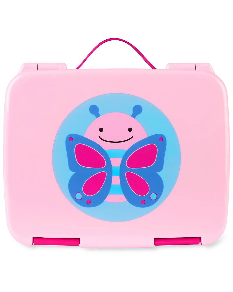 ZOO Bento Lunch Box - Butterfly