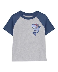 Baby Shark Short-Sleeve Tee