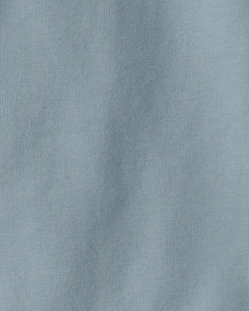 Baby 2-Pack Organic Cotton Rompers Veggie Fruit Print