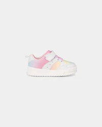 Toddler Girl Casual Rainbow Shoe - Multi