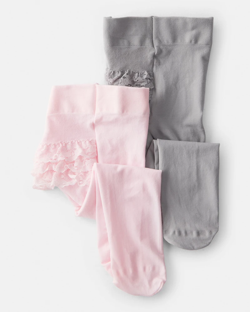 Baby 2-Pack Tights