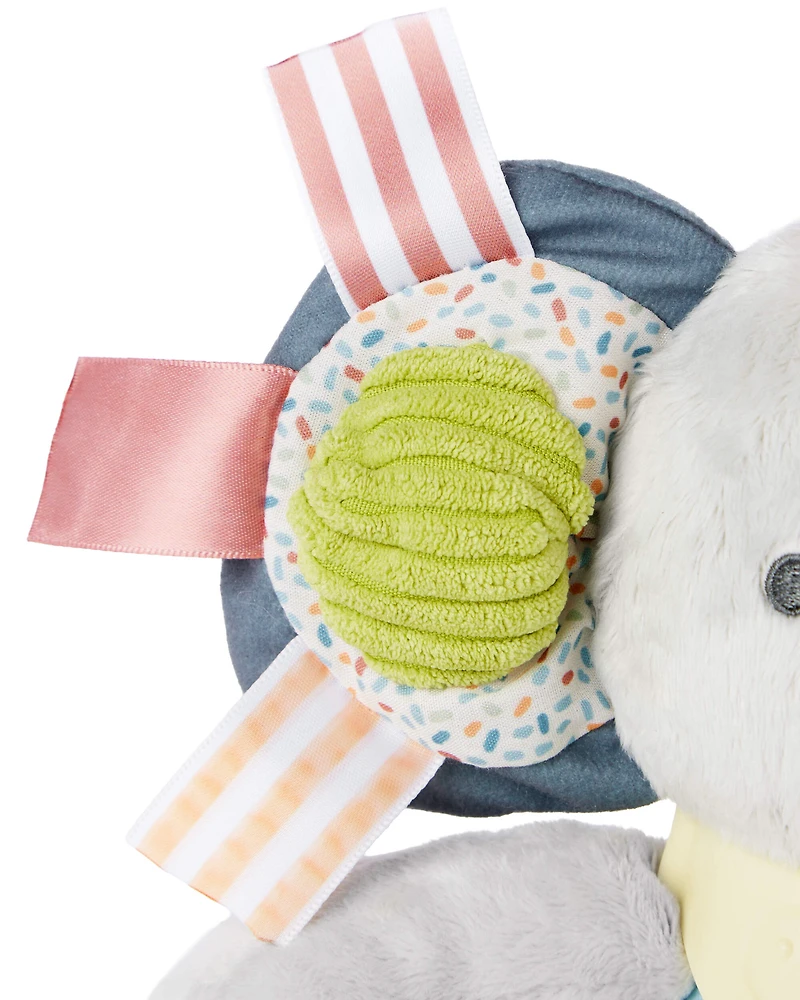 Bandana Buddies Baby Activity Toy - Elephant