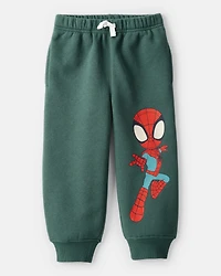 Toddler Boy 2-Piece ©Marvel Spider-Man Outfit Set