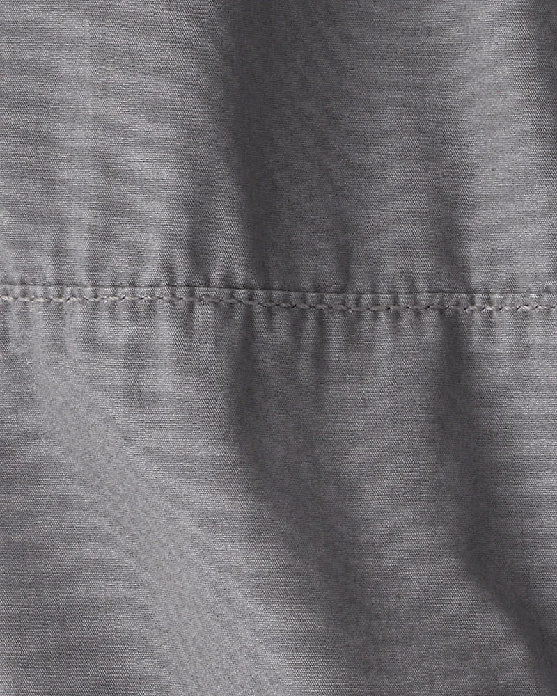 Toddler Boy Joggers - Grey