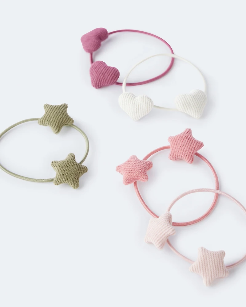 Toddler Girl 5-Pack Pony-Os