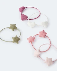 Toddler Girl 5-Pack Pony-Os