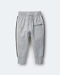 Toddler Fleece Jogger Pant - Heather Grey