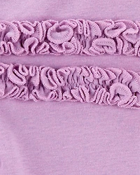 Baby 2-Pack Floral Pull-On Pants