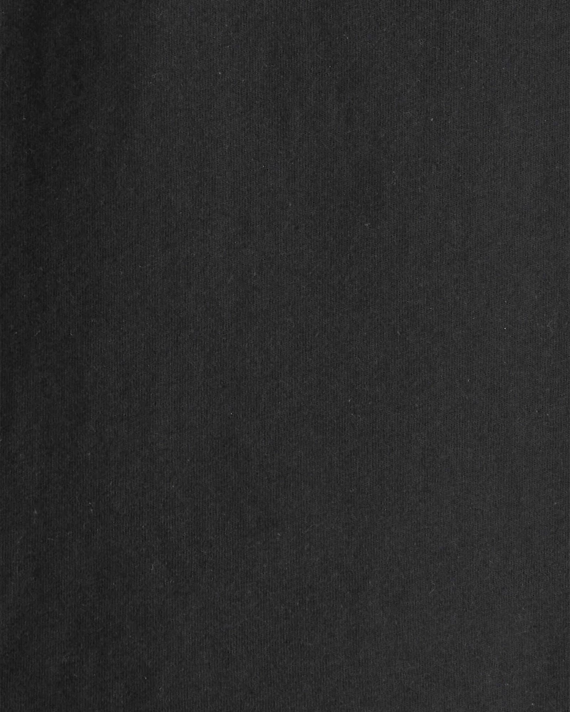 Toddler Boy Solid Short-Sleeve Tee