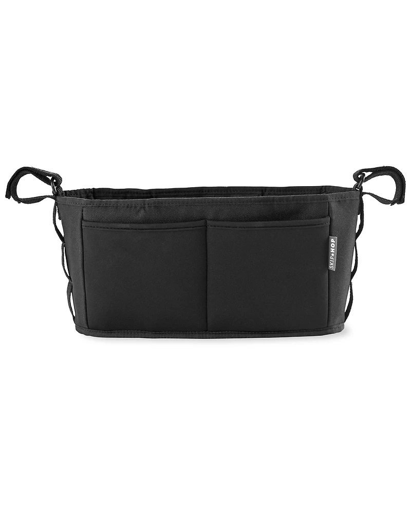 Grab & Go Ultra Stroller Organizer - Black