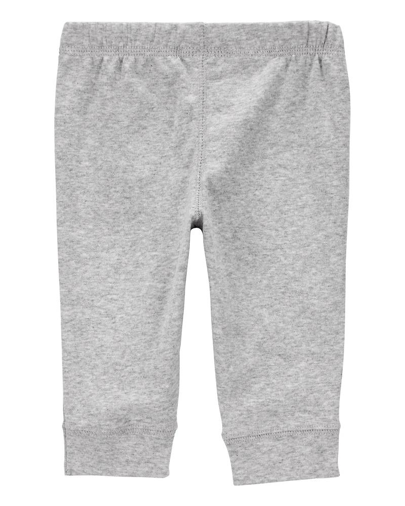 Baby 4-Pack Pull-On Pants