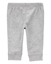 Baby 4-Pack Pull-On Pants