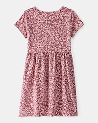 Girls Floral Dress