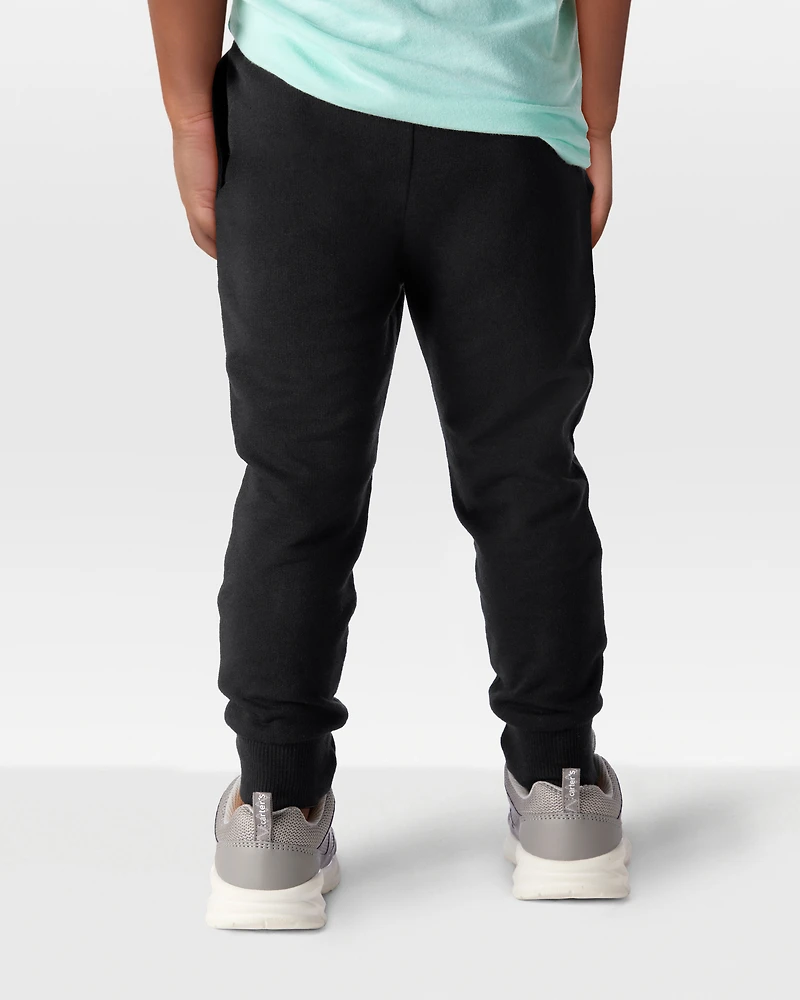 Toddler Boy Pull-On Drawstring Joggers