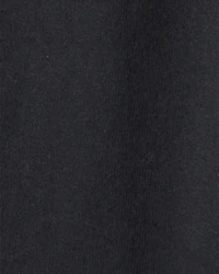 Baby Boy 3-Piece Christmas Tree & Truck Print Vest, Bodysuit Pant Set - Red/Black/Grey