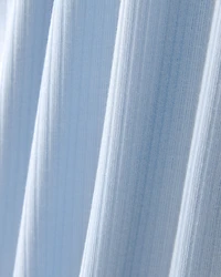 Baby PurelySoft 2-Way Zip 1-Piece Pyjama - Blue