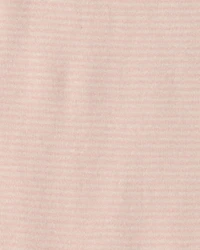 Baby Girl 5-Pack Floral Short-Sleeve Bodysuits - Pink/Ivory