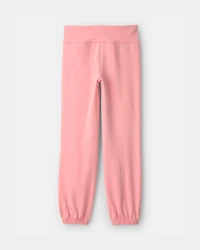 Girls Active Joggers - Pink