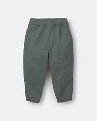 Toddler Boy Jogger Pant - Olive