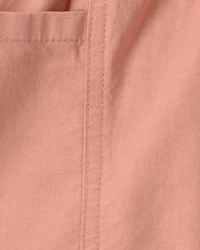 Toddler Boy 2-Piece Shorts Set Made with Organic Cotton Citrus