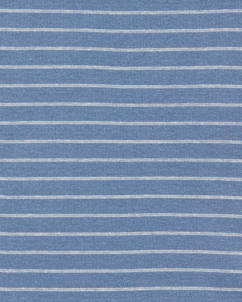 Baby Boy 5-Pack Dog Short-Sleeve Cotton Bodysuits