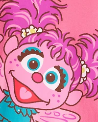 Toddler Girl Abby Short-Sleeve Graphic Tee - Pink