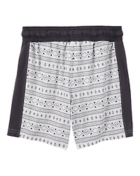 Kid Everyday Active Short - Grey
